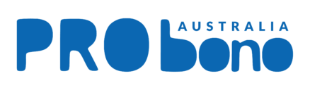 Pro Bono Australia Logo