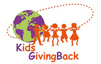Kids Giving Back Logo